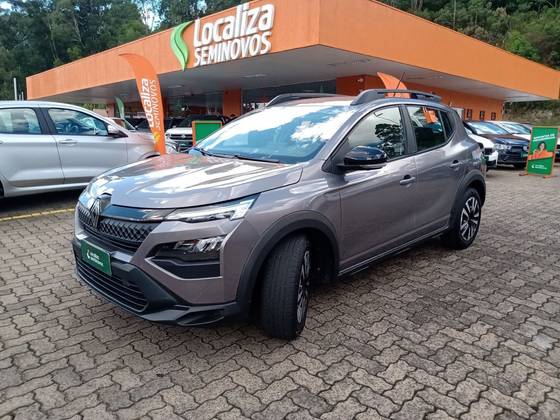 RENAULT KARDIAN 1.0 TCE FLEX EVOLUTION EDC